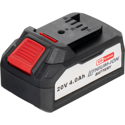 Бормашина & ъглошлайф 2Ah 4Ah RDP-PBCDI20&SPAG20 RAIDER ➤ топ цена ➤ dshome.bg