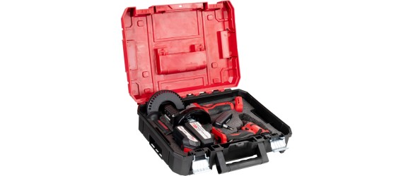 Акумулаторна бормашина с 2 скорости 12 V RD-CDL35 RAIDER ➤ топ цена ➤ dshome.bg