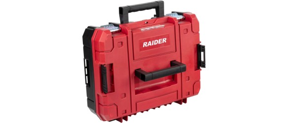 Акумулаторна бормашина с 2 скорости 12 V RD-CDL35 RAIDER ➤ топ цена ➤ dshome.bg
