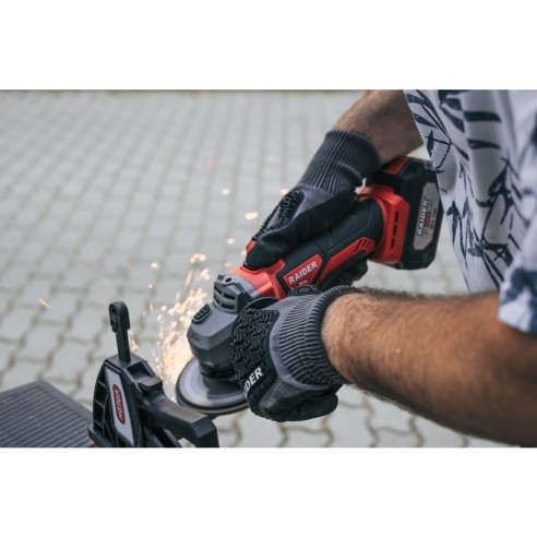Бормашина & ъглошлайф 2Ah 4Ah RDP-PBCDI20&SPAG20 RAIDER ➤ топ цена ➤ dshome.bg