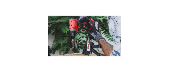 Акумулаторна бормашина с 2 скорости 12 V RD-CDL35 RAIDER ➤ топ цена ➤ dshome.bg