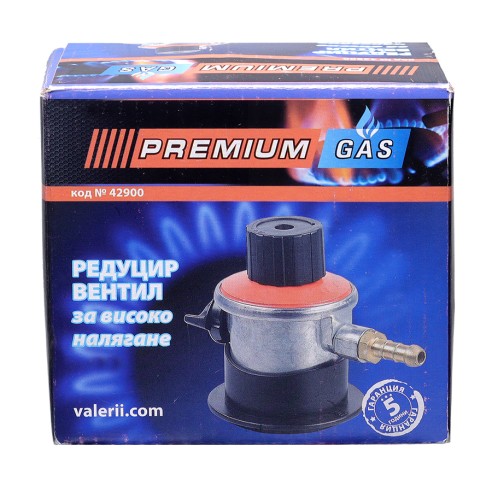 Редуцир вентил за високо налягане PREMIUM HD ➤ топ цена ➤ dshome.bg