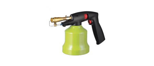 Горелка с пиезо запалване Тайфун ➤ топ цена ➤ dshome.bg