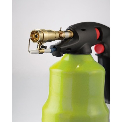 Горелка с пиезо запалване Тайфун ➤ топ цена ➤ dshome.bg