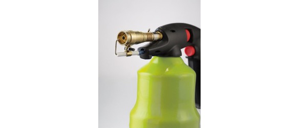 Горелка с пиезо запалване Тайфун ➤ топ цена ➤ dshome.bg