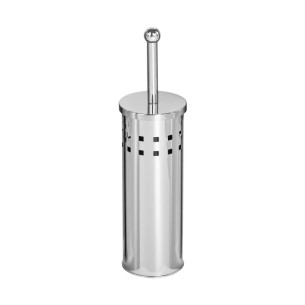 Четка за тоалетна сребриста ReNew Brilliant Steel BRABANTIA ➤ топ цена ➤ dshome.bg
