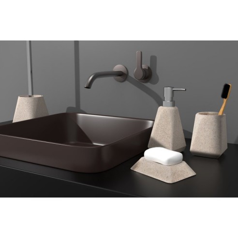 Дозатор за течен сапун Исла INTER CERAMIC ➤ топ цена ➤ dshome.bg