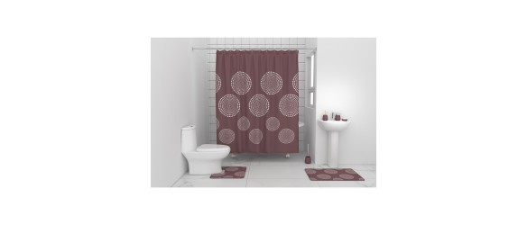 Четка за тоалетна чиния Лейла INTER CERAMIC ➤ топ цена ➤ dshome.bg