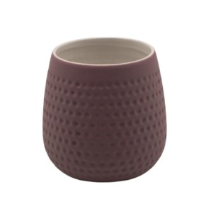 Поставка за четки за зъби Лейла 9.2x9.5см INTER CERAMIC ➤ топ цена ➤ dshome.bg