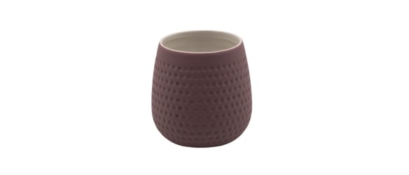 Поставка за четки за зъби Лейла 9.2x9.5см INTER CERAMIC ➤ топ цена ➤ dshome.bg