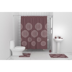 Поставка за четки за зъби Лейла 9.2x9.5см INTER CERAMIC ➤ топ цена ➤ dshome.bg 2