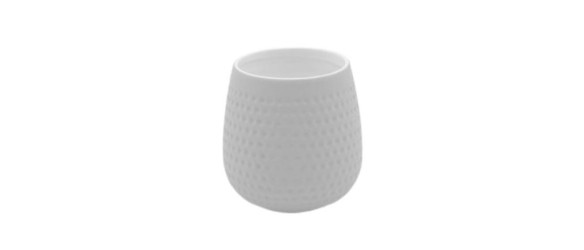 Поставка за четки за зъби Лейла 9.2x9.5см INTER CERAMIC ➤ топ цена ➤ dshome.bg