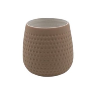 Поставка за четки за зъби Лейла 9.2x9.5см INTER CERAMIC ➤ топ цена ➤ dshome.bg