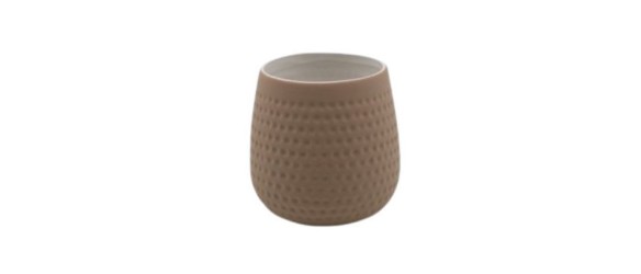 Поставка за четки за зъби Лейла 9.2x9.5см INTER CERAMIC ➤ топ цена ➤ dshome.bg