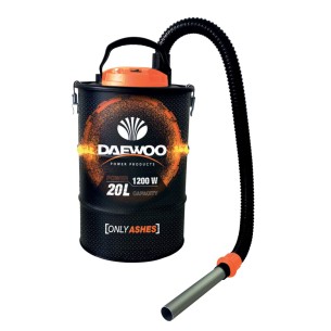 Електрическа прахосмукачка за пепел 800W PREMIUM ➤ топ цена ➤ dshome.bg