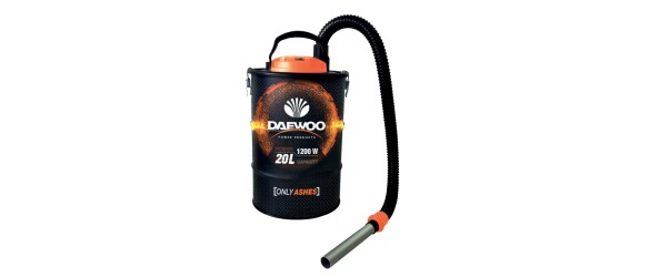 Електрическа прахосмукачка за пепел 800W PREMIUM ➤ топ цена ➤ dshome.bg