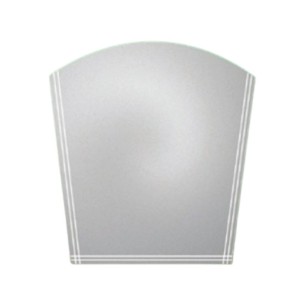 Огледало "ирис" icm b25 - 53х50 ➤ топ цена ➤ dshome.bg