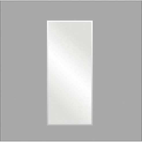 Огледало за баня 36х48 см Ирис ICM B14/36 INTER CERAMIC ➤ топ цена ➤ dshome.bg