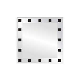 Огледало "Ирис" 60x60 см ICM B12 INTER CERAMIC ➤ топ цена ➤ dshome.bg