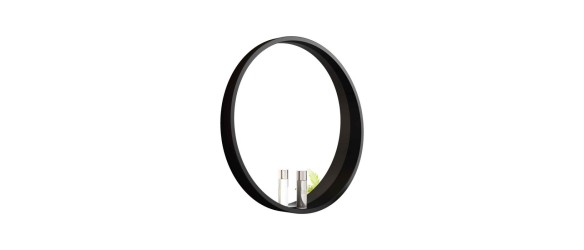Oгледало за баня ∅60 см ICM 1028/60 INTER CERAMIC ➤ топ цена ➤ dshome.bg