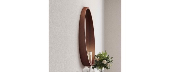 Oгледало за баня ∅60 см ICM 1028/60 INTER CERAMIC ➤ топ цена ➤ dshome.bg