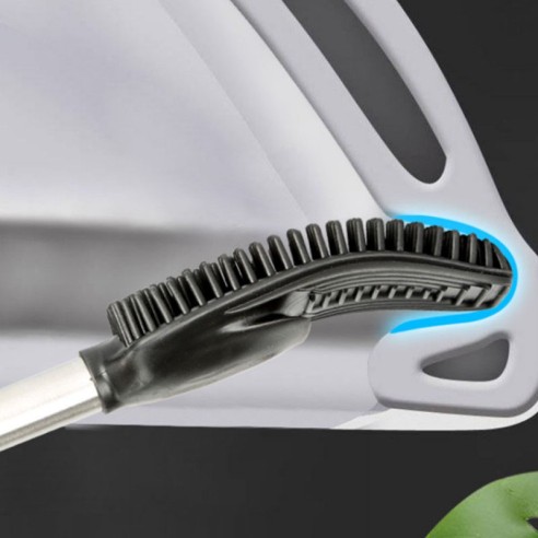 Силиконова четка за тоалетна ICA 7288 INTER CERAMIC ➤ топ цена ➤ dshome.bg