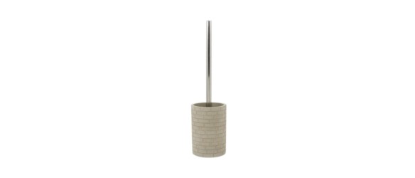 Четка за тоалетна чиния Лейла INTER CERAMIC ➤ топ цена ➤ dshome.bg