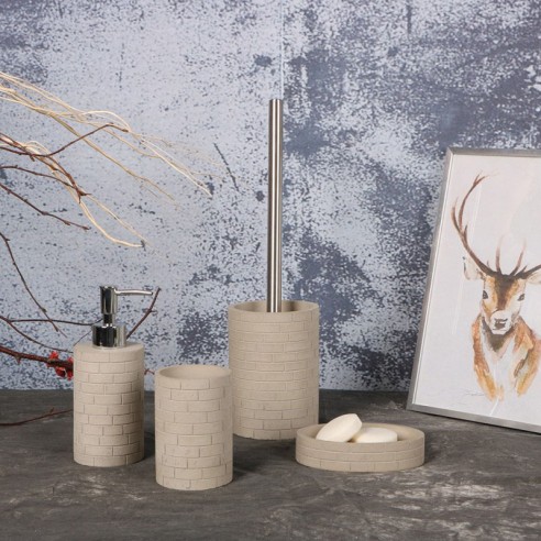 Дозатор за течен сапун Ваяна INTER CERAMIC ➤ топ цена ➤ dshome.bg