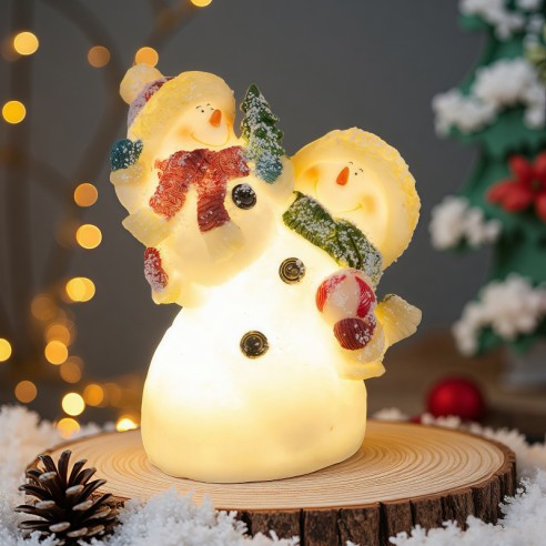 Коледна фигура дете 20x8x6 см ➤ топ цена ➤ dshome.bg