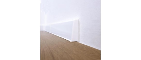 Тапи за подов перваз лява + дясна INDO-01 бели ARBITON Тапи за подов перваз лява + дясна INDO-01 бели ARBITON