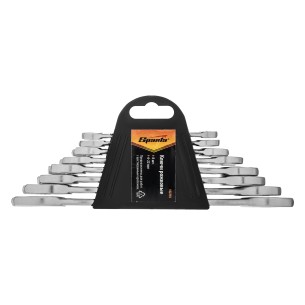 Комплект гаечни ключове 6-22 мм 8 бр. SPARTA