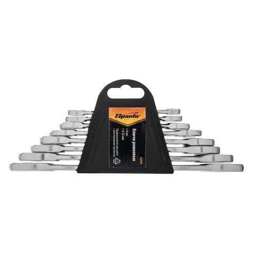 Комплект гаечни ключове 6-22 мм 8 бр. SPARTA