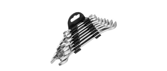 Комплект гаечни ключове 6-22 мм 8 бр. SPARTA Комплект гаечни ключове 6-22 мм 8 бр. SPARTA