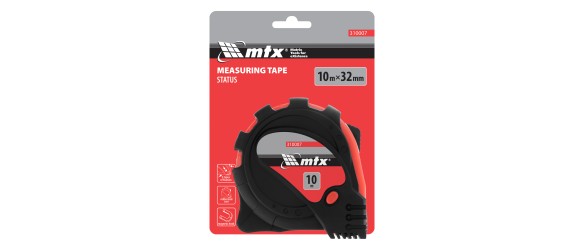 Ролетка с гума 5 м x 25 мм New PREMIUM ➤ топ цена ➤ dshome.bg Ролетка с гума 5 м x 25 мм New PREMIUM ➤ топ цена ➤ dshome.bg