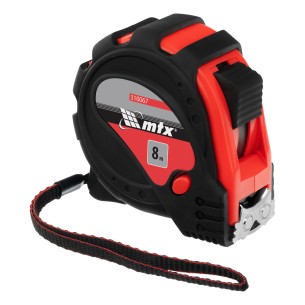 Ролетка с гума 5 м x 25 мм New PREMIUM ➤ топ цена ➤ dshome.bg