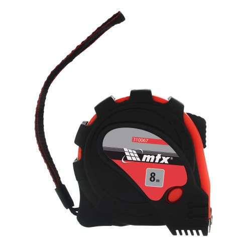 Ролетка с гума 5 м x 25 мм New PREMIUM ➤ топ цена ➤ dshome.bg