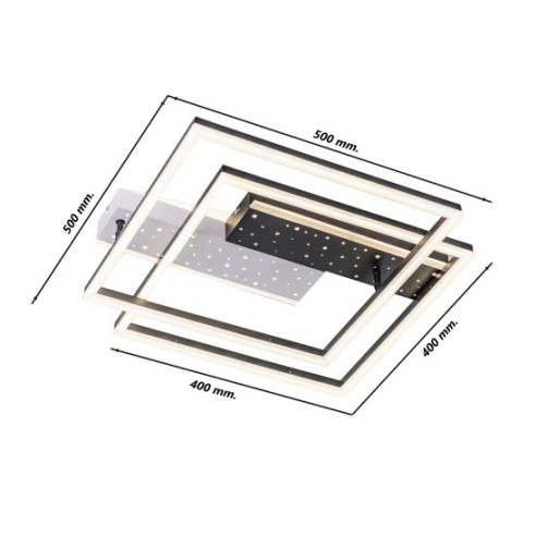 Плафон Скулптура DREAM LIGHTS