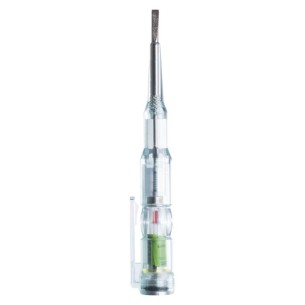 Отвертка фазомер 3x140 мм 110-500 V PREMIUM ➤ топ цена ➤ dshome.bg