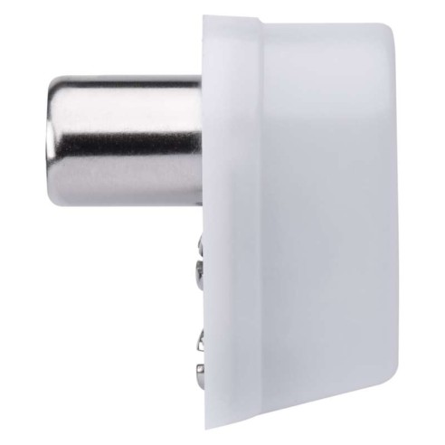 TV букса женска за коаксиален кабел ➤ топ цена ➤ dshome.bg