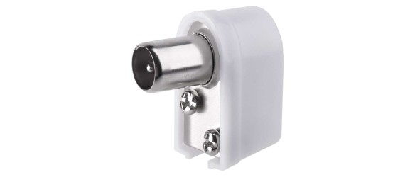 TV букса женска за коаксиален кабел ➤ топ цена ➤ dshome.bg TV букса женска за коаксиален кабел ➤ топ цена ➤ dshome.bg