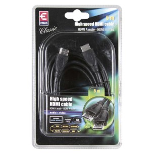 HDMI кабел A/M-AM 5 м SB0105 EMOS 2