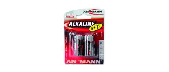 Алкална батерия А11 6V ANSMANN ➤ топ цена ➤ dshome.bg Алкална батерия А11 6V ANSMANN ➤ топ цена ➤ dshome.bg