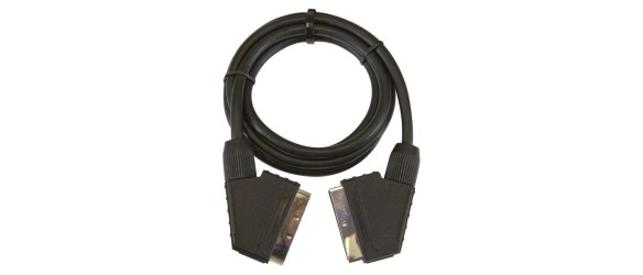 Kабел SCART/SCART 1.5 м SL2001 EMOS