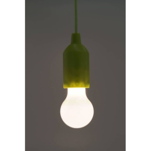 Подвижна лампа на батерии зелена HyCell ➤ топ цена ➤ dshome.bg