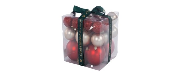 Коледни топки Ø6 см златисти и с райе 6 бр. ➤ топ цена ➤ dshome.bg Коледни топки Ø6 см златисти и с райе 6 бр. ➤ топ цена ➤ dshome.bg