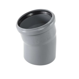 PVC дъга ф110/15 ➤ топ цена ➤ dshome.bg