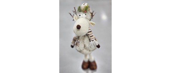 Коледни топки Ø6 см златисти и с райе 6 бр. ➤ топ цена ➤ dshome.bg