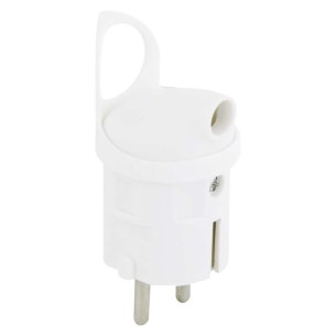 Ъглов щепсел за захранващ кабел P0039 EMOS 2