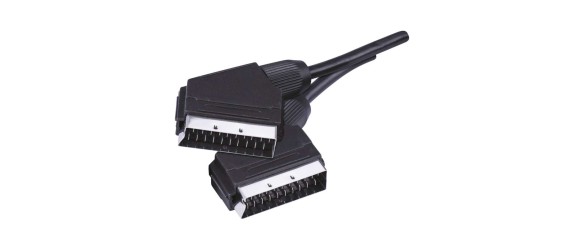 Kабел SCART/SCART 1 м SB2001 EMOS