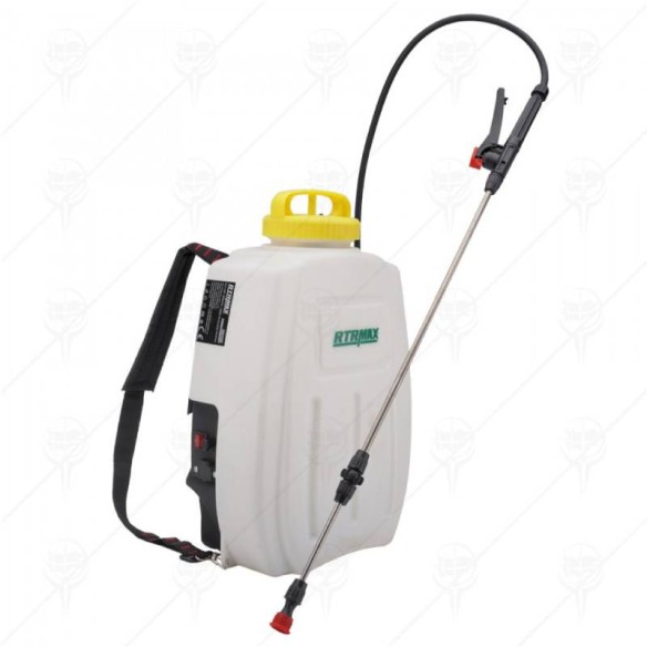 Пръскачка акумулаторна 16л 12V 8Ah RTRMAX - 1
